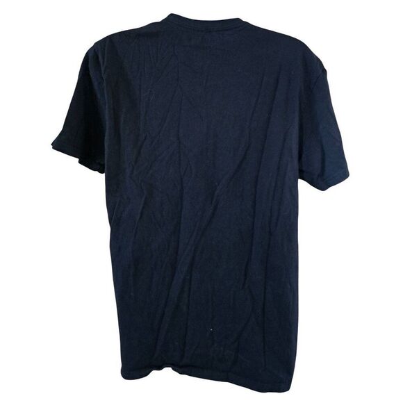 Purr Evil Cat Graphic T-Shirt M Black By Be Humane[e] Apparel Cotton Unisex - Picture 3 of 6